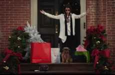 Shoppable Christmas Commercials