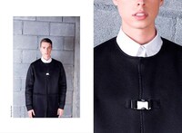 Understated Utilitarian Apparel Image 2