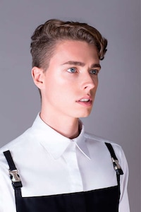 Understated Utilitarian Apparel Image 3