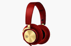 Luxe Hitmaker Headphones