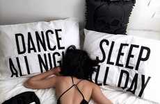 Party-Inducing Linens