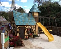 Opulent Kids Clubhouses Image 3