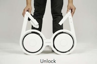 Collapsible Electric Bikes Image 5