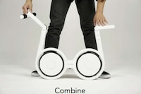 Collapsible Electric Bikes Image 6