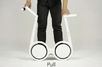 Collapsible Electric Bikes Image 7