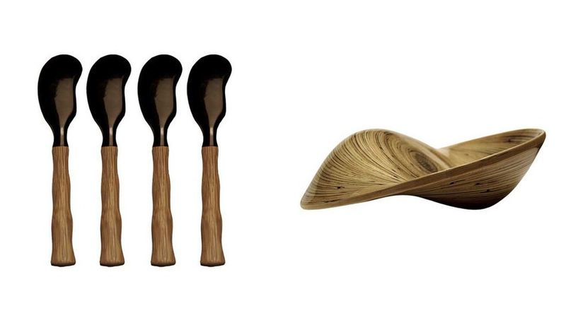 Artisan-Benefitting Kitchenware