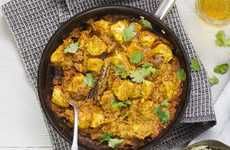 Fragrant Curry Recipes