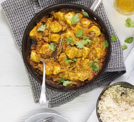 Fragrant Curry Recipes