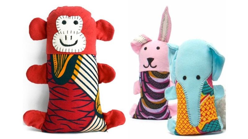 Ethical Artisanal Plushies