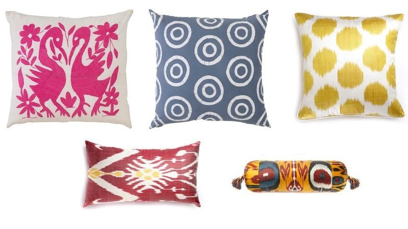 Socially Conscious Throw Pillows