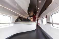 Commemorative Euro Trains