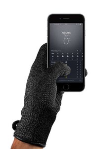 Refined Touchscreen Gloves Image 8