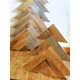 Stacked Wood Tannenbaums Image 3