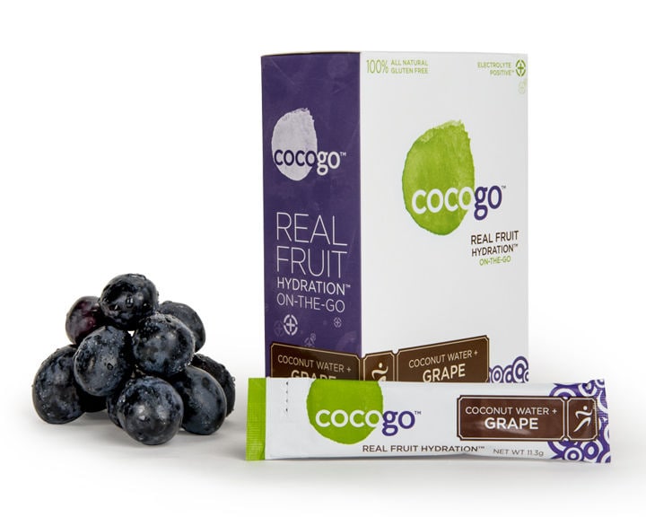Fruity Hydration Packets