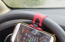 Driver-Focused Mobile Accessories