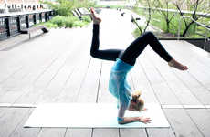 Panty-Free Yoga Pants