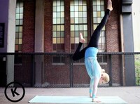 Panty-Free Yoga Pants Image 2