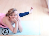 Panty-Free Yoga Pants Image 5