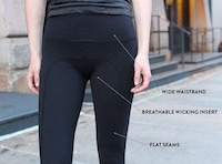 Panty-Free Yoga Pants Image 6