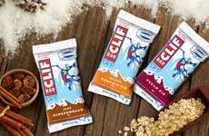 Festive Energy Bars