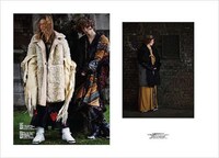 Bohemian Menswear Editorials Image 5