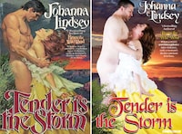 Real Romance Novel Covers Image 2