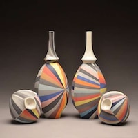 Modern Ceramic Art Image 3