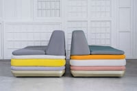 Modular Layered Seating Image 2