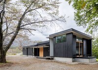 Blackened Timber Retreats Image 2
