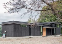 Blackened Timber Retreats Image 4