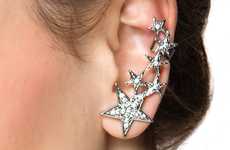 Festive Ear Cuff Accessories