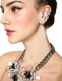Festive Ear Cuff Accessories Image 2