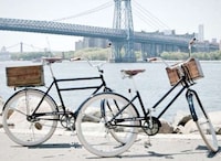 Urban Tri-Speed Bikes Image 2