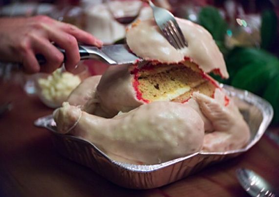 29 Alternative Thanksgiving Turkey Recipes