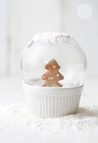 Edible Snow Globes Image 2