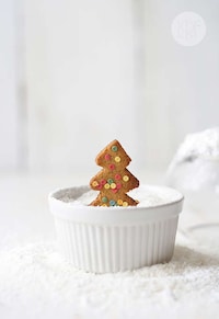 Edible Snow Globes Image 3