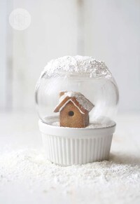 Edible Snow Globes Image 4