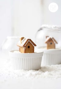 Edible Snow Globes Image 5