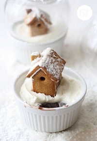 Edible Snow Globes Image 6