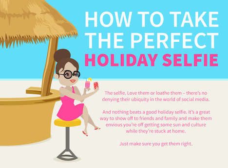 Holiday Selfie Suggestions