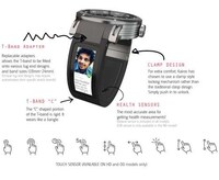 Smartwatch-Converting Bands Image 4