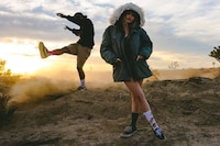 Desert Journey Lookbooks Image 6