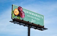 Cheeky Grocery Branding Image 2