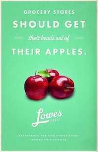 Cheeky Grocery Branding Image 3