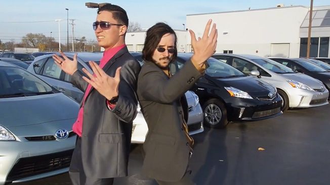 Car Sale Spoofs