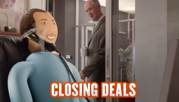 30 Workplace Ad Examples
