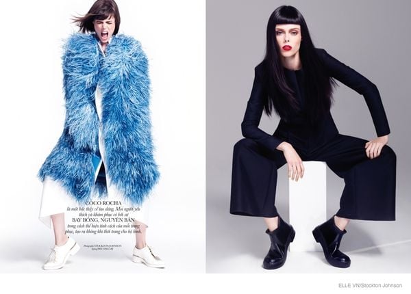 50 Examples of Elegant Winter Fashion