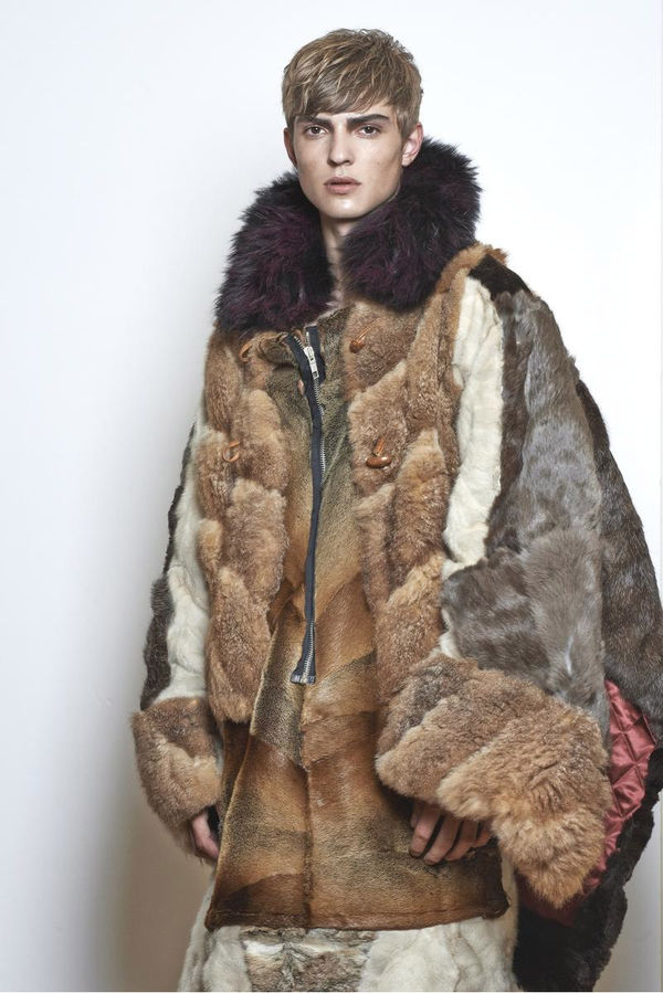 100 Men's Winter Fashions