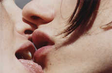 Uninhibited Snogging Photography