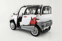 Mini All-Terrain Vehicles Image 5